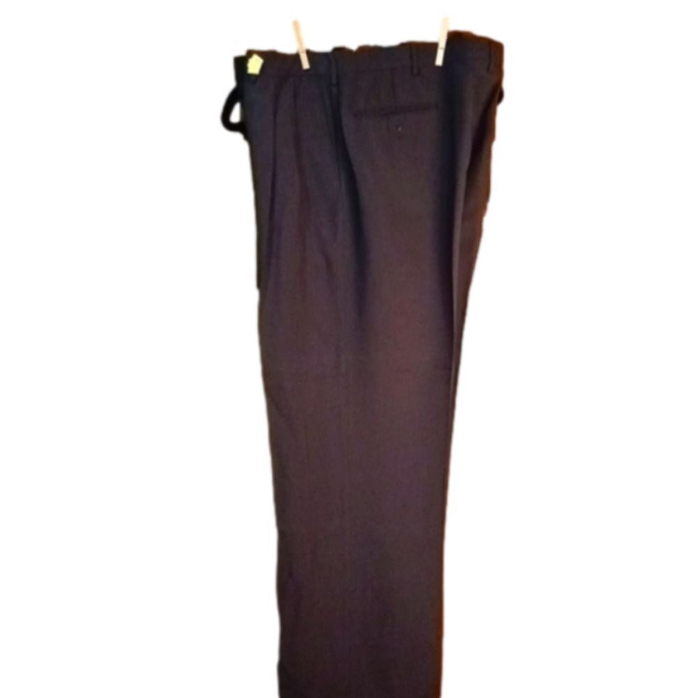 BROWN 38x32 Dress Pants Box 18